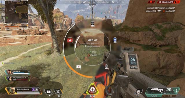 Aim Guide